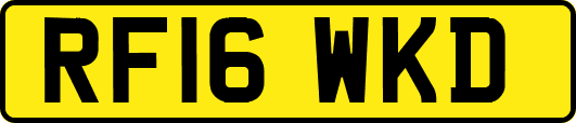 RF16WKD