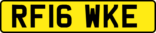 RF16WKE