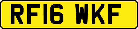 RF16WKF