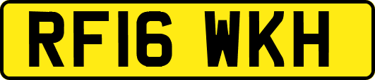 RF16WKH
