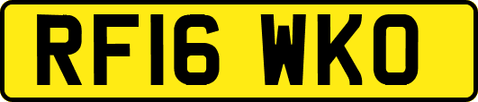 RF16WKO