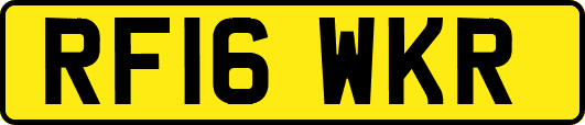 RF16WKR