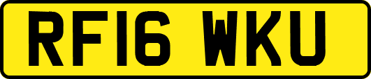 RF16WKU
