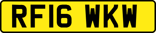 RF16WKW