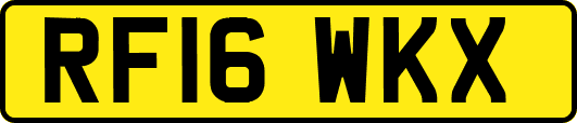 RF16WKX