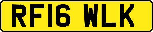 RF16WLK