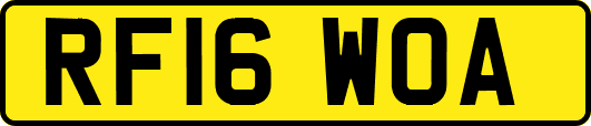 RF16WOA