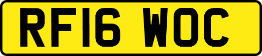 RF16WOC