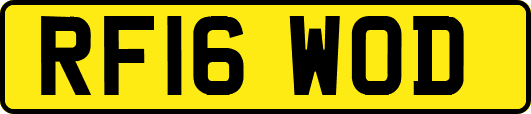 RF16WOD