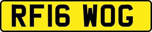 RF16WOG