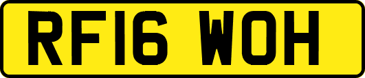 RF16WOH
