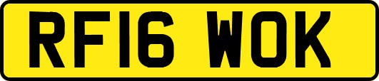 RF16WOK