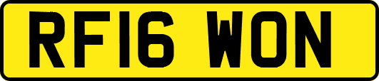 RF16WON