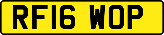 RF16WOP