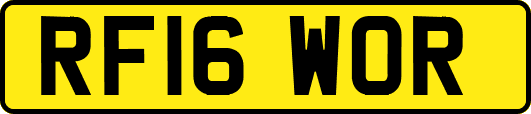 RF16WOR