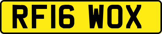 RF16WOX
