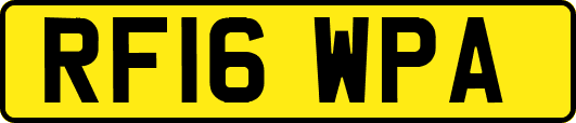 RF16WPA