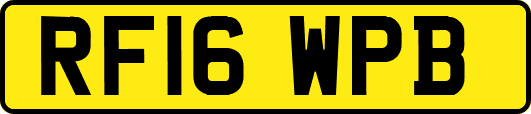 RF16WPB