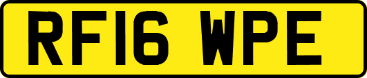 RF16WPE