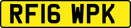 RF16WPK