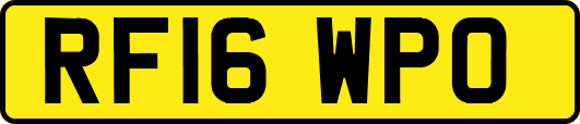 RF16WPO