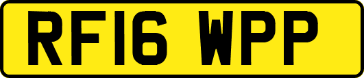 RF16WPP