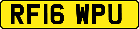 RF16WPU