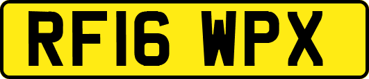 RF16WPX