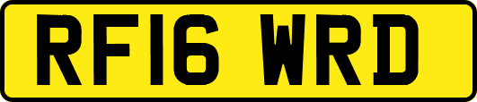 RF16WRD