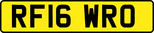 RF16WRO