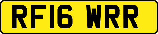 RF16WRR