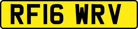 RF16WRV