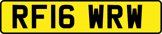 RF16WRW