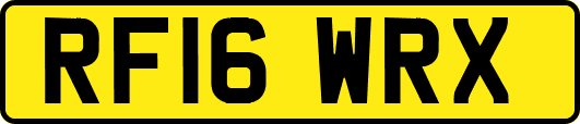 RF16WRX