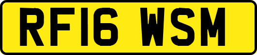RF16WSM