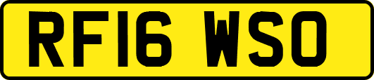 RF16WSO
