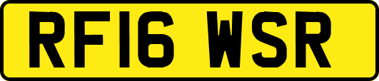 RF16WSR
