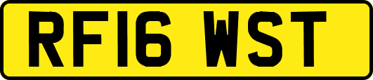 RF16WST