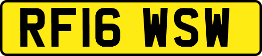 RF16WSW