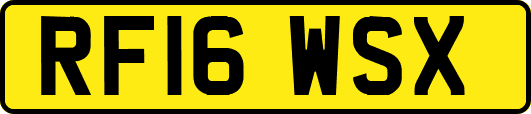 RF16WSX