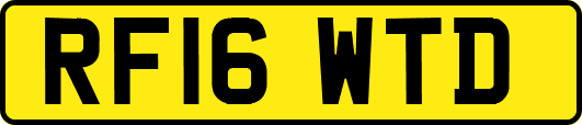 RF16WTD