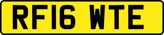 RF16WTE