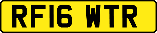 RF16WTR