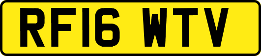 RF16WTV