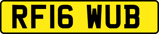 RF16WUB