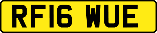 RF16WUE