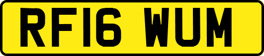 RF16WUM