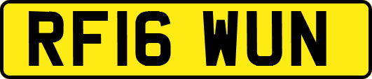 RF16WUN