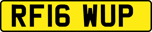 RF16WUP