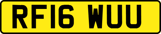 RF16WUU